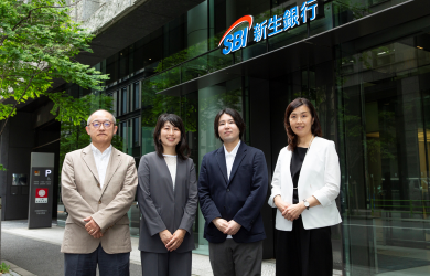 社会課題と事業をつなぐ架け橋に！サステナビリティ通信の制作秘話